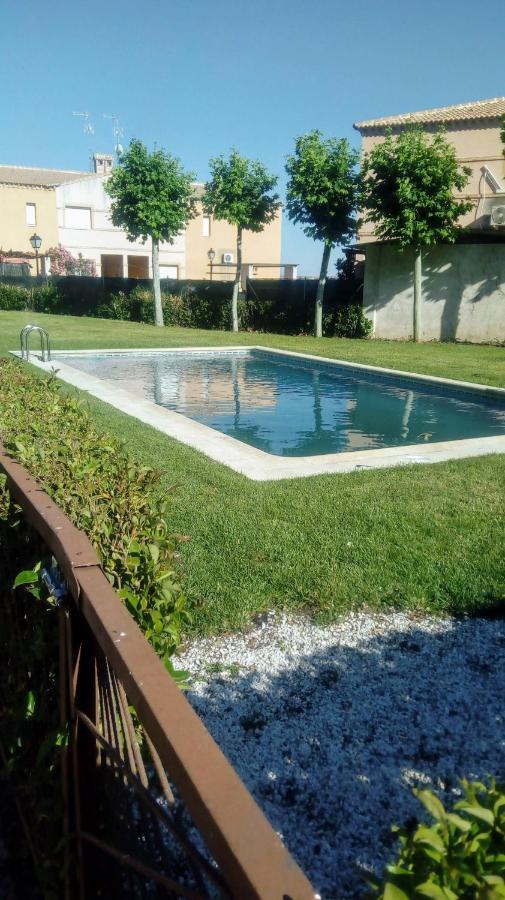 Toledo Ciudad De Las Tres Culturas , Un Lugar Para Disfrutar Todas Las Familias Con Sus Hijos " Desayuno Incluido" Villamiel de Toledo Exterior photo