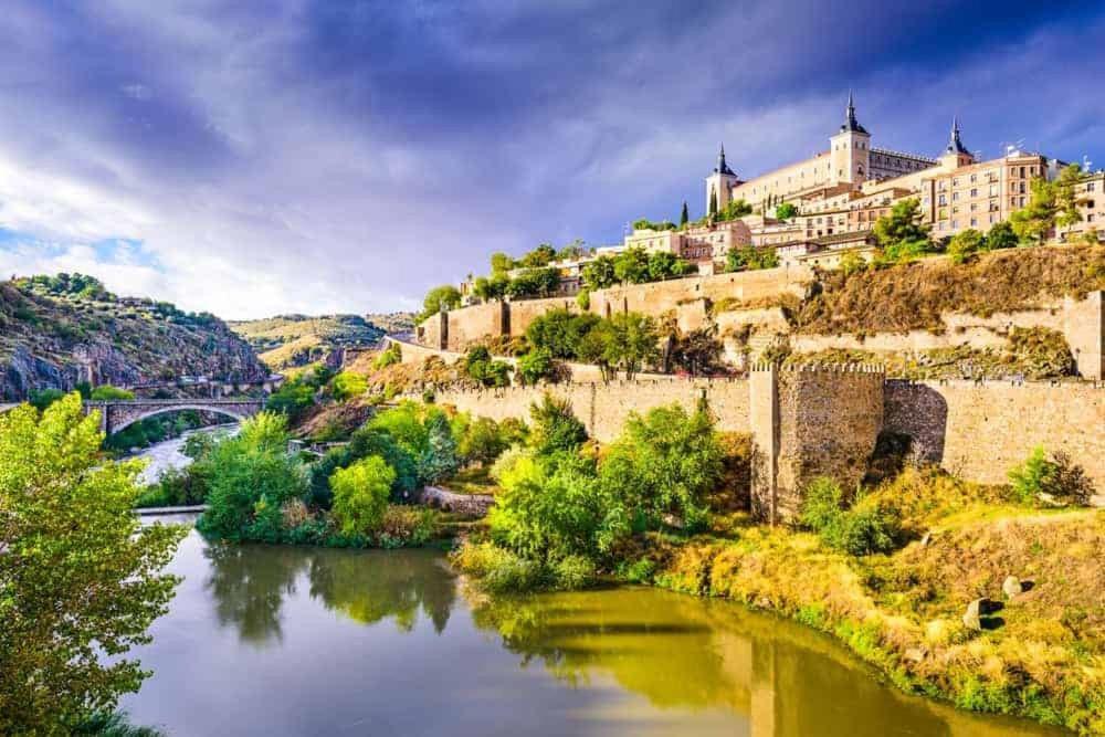 Toledo Ciudad De Las Tres Culturas , Un Lugar Para Disfrutar Todas Las Familias Con Sus Hijos " Desayuno Incluido" Villamiel de Toledo Exterior photo